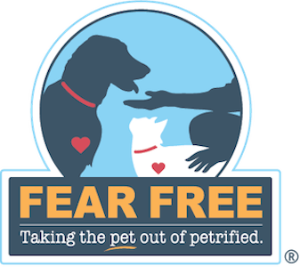 Fear Free Vets Certified