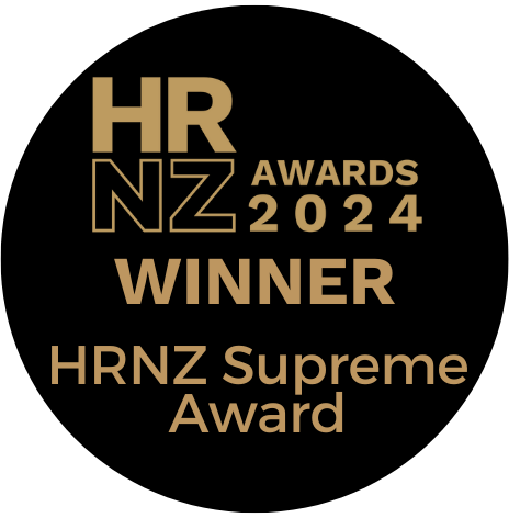 HRNZ Supreme Award
