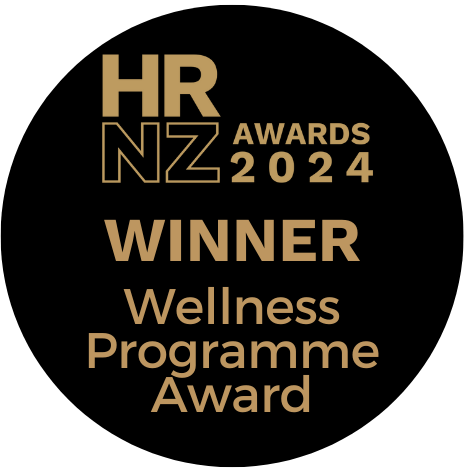 HRNZ Wellness Programme Award