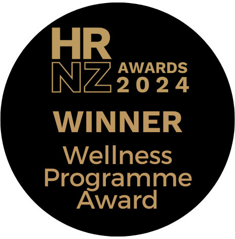 HRNZ Wellness Programme Award