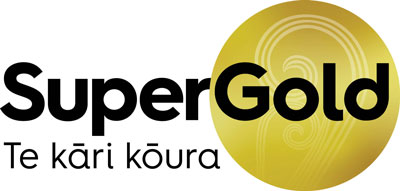 SuperGold logo